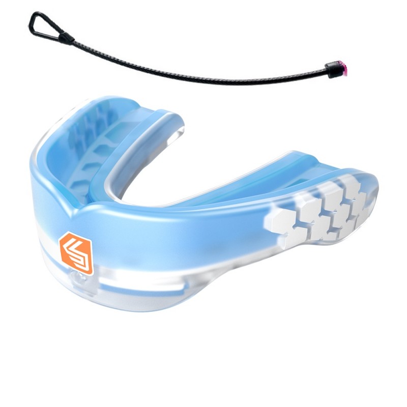 Protège-dents de sport, Max 2,4 mm Protège-dents pour le football, la boxe,  ajustement personnalisé