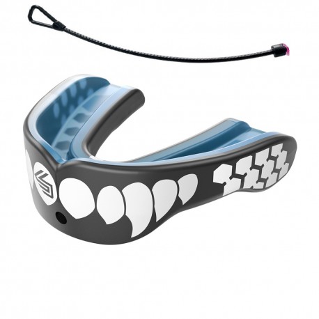 Protège-dents sport - Accessoires publicitaires sports d'équipe