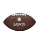 Ballon Wilson NFL Licensed New Orleans Saints