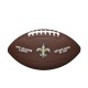 Ballon Wilson NFL Licensed New Orleans Saints