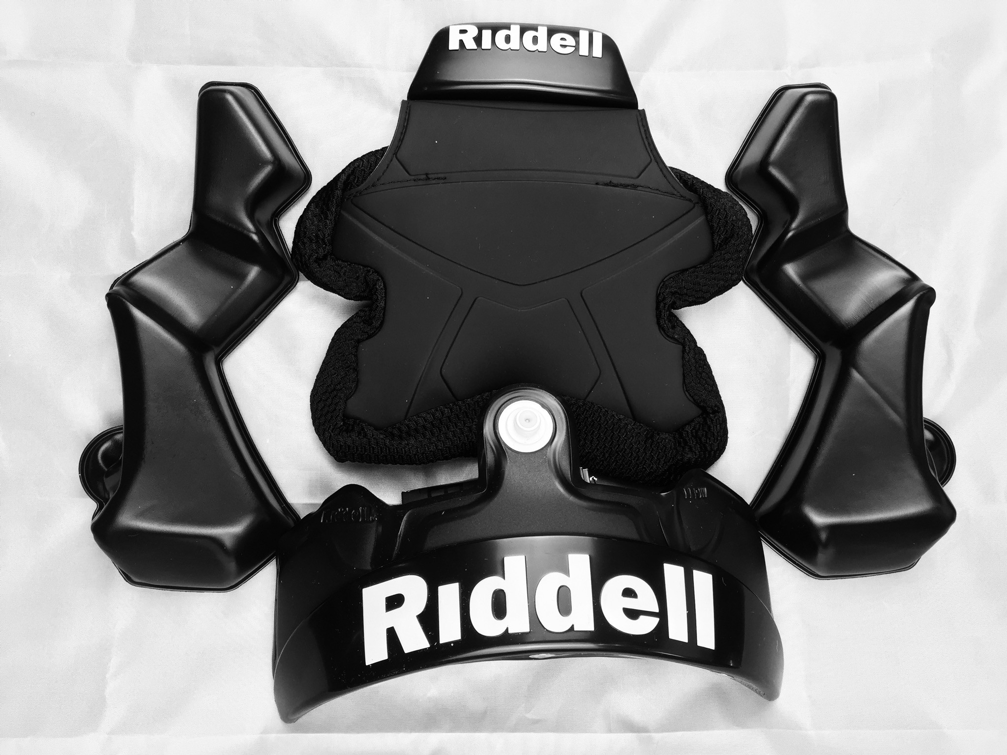 riddell speedflex blackout kit