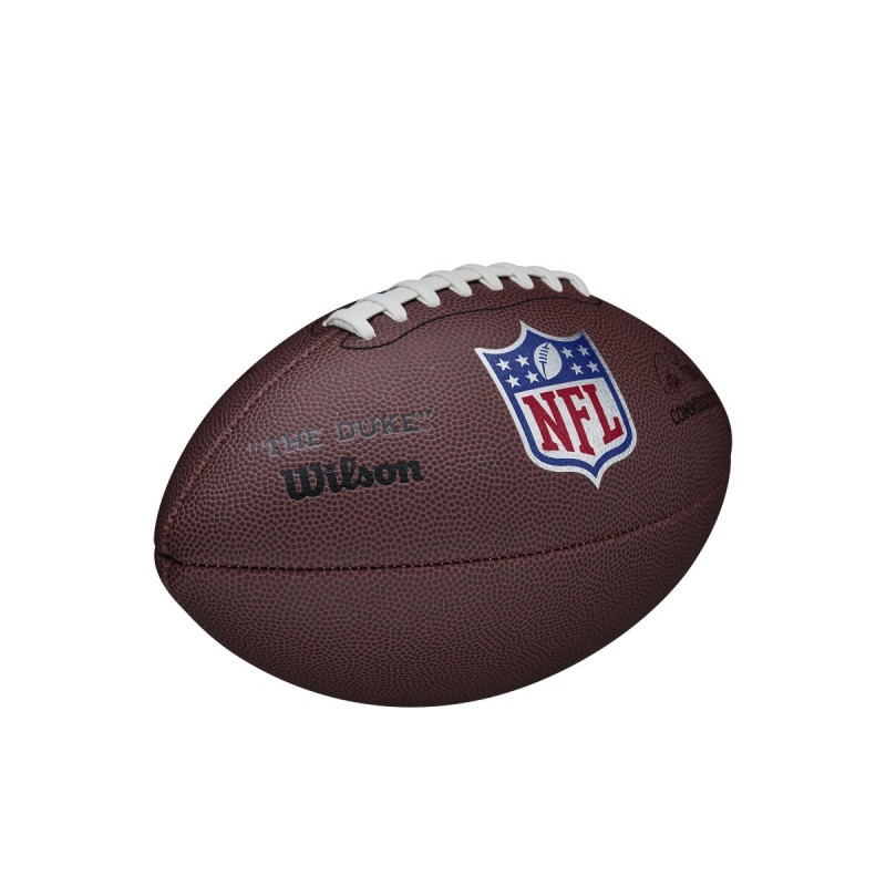 Ballon de football en caoutchouc imperméable Wilson LCF MVP