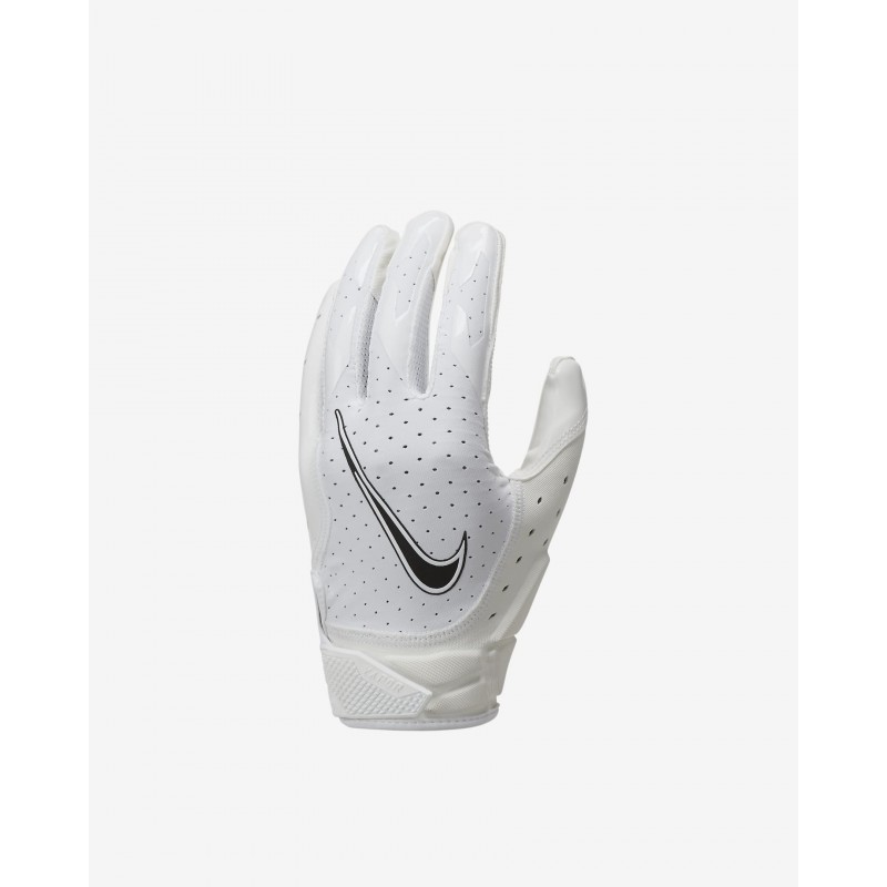 Nike Gant de football américain vapor Jet 6.0 pour receveur Blanc - tightR  - tightR