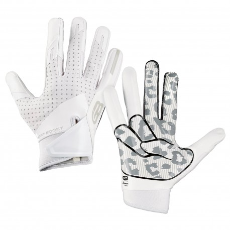 Gants de football Grip Boost Cheetah Stealth 5.0