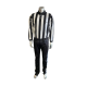 Polo arbitre manche longue bande officiel 2" Spiral Football