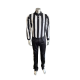 Polo arbitre manche longue bande officiel 2" Spiral Football